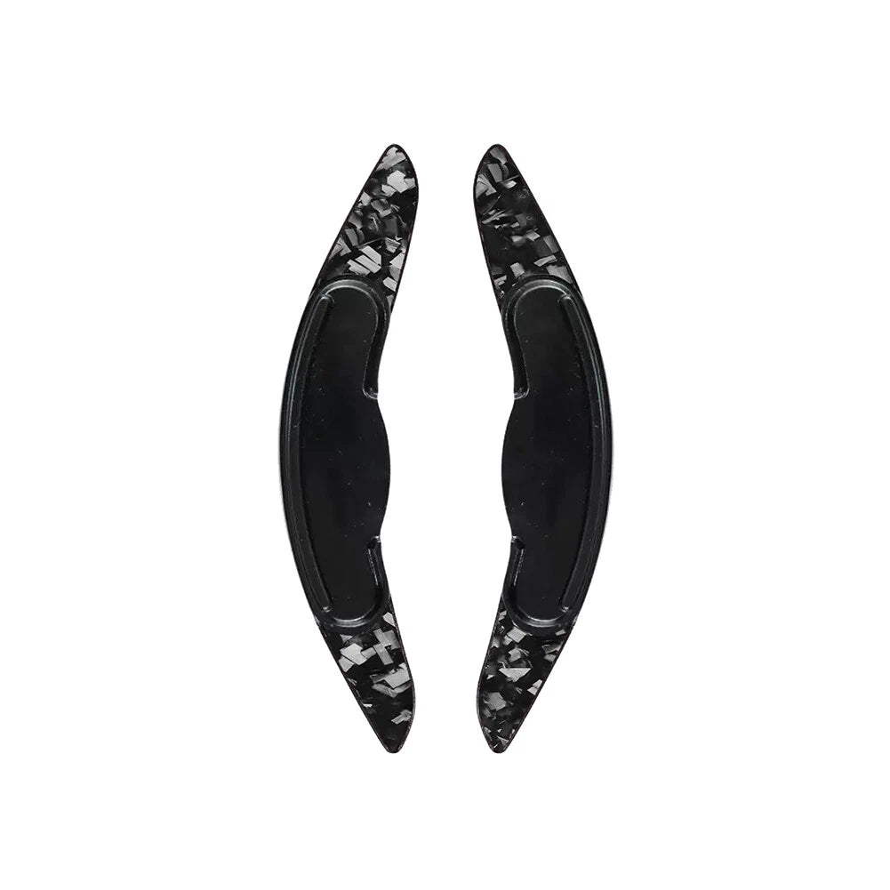 Steering Wheel Shift Paddle Extensions for BMW Mini Cooper F54 F55 F57 F60