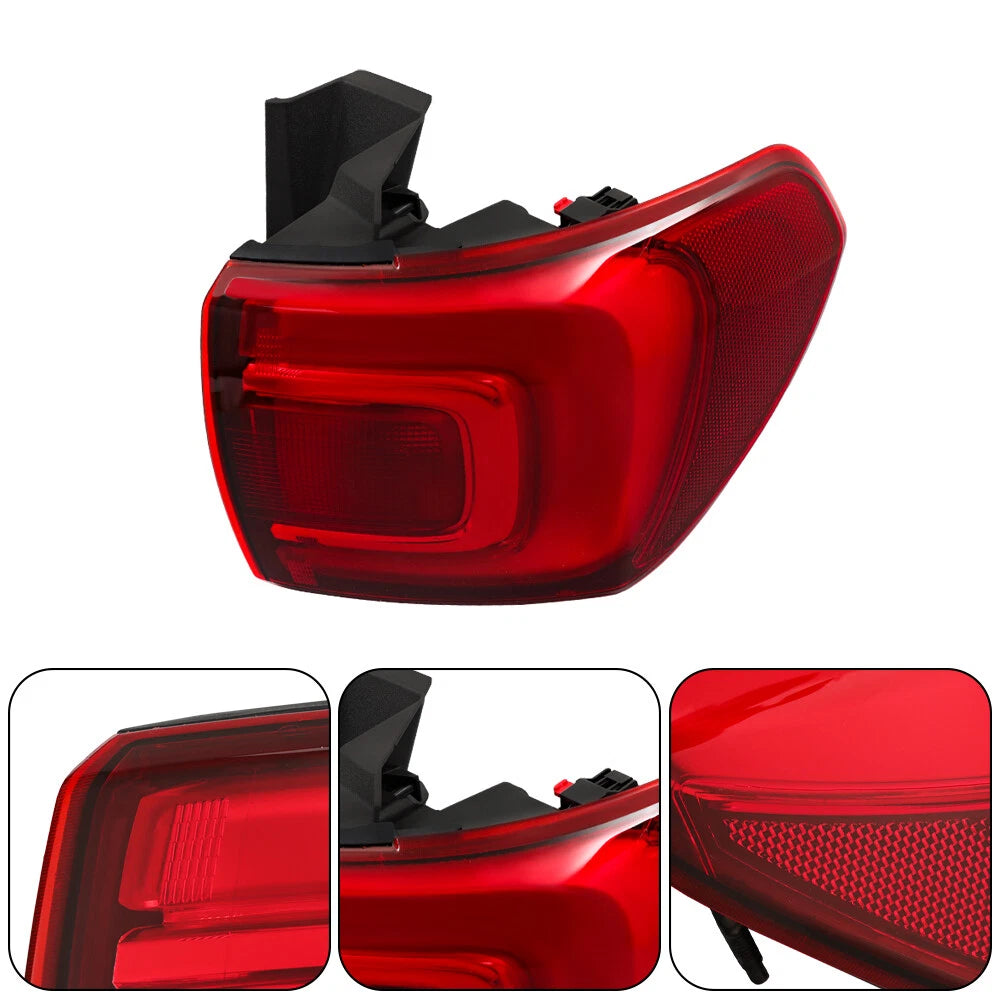 Tail Light Assembly for GMC Acadia (2017–2019) Outer Right Passenger Side