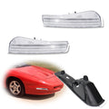 Clear Front Bumper Turn Signal Light Housing for Pontiac Firebird (1993–1997)