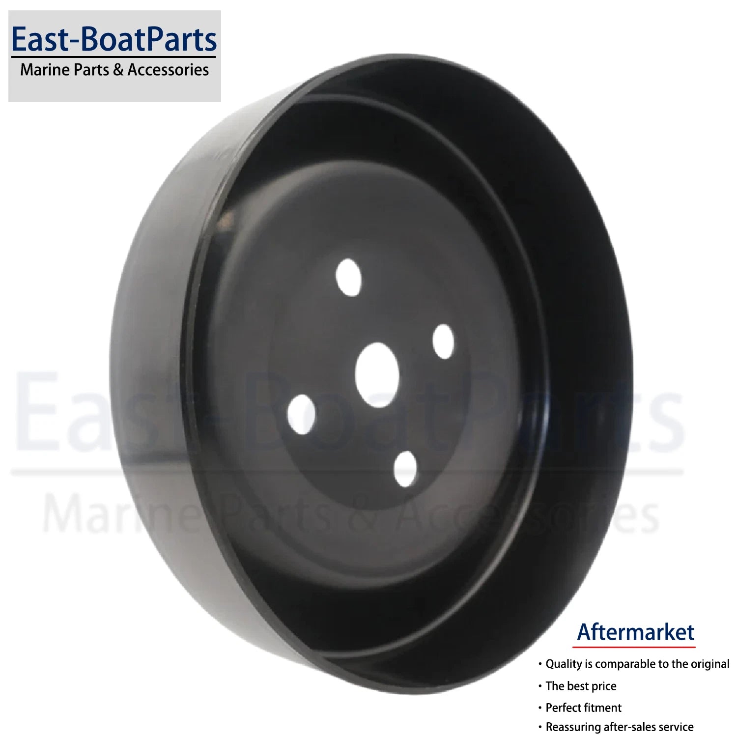 Water Pump Pulley for Mercruiser 350 357 377 383 454 502 (807729T)