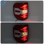 Tail Light for Maverick XL/XLT (2022-2024) Halogen Driver Left Side