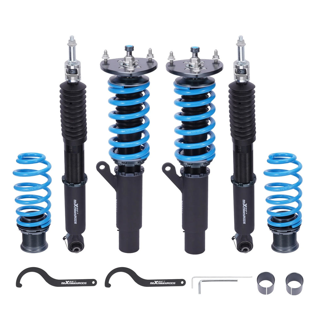 Coilover Struts Kit w/ 24-Way Damping for VW Jetta (2019–2024)