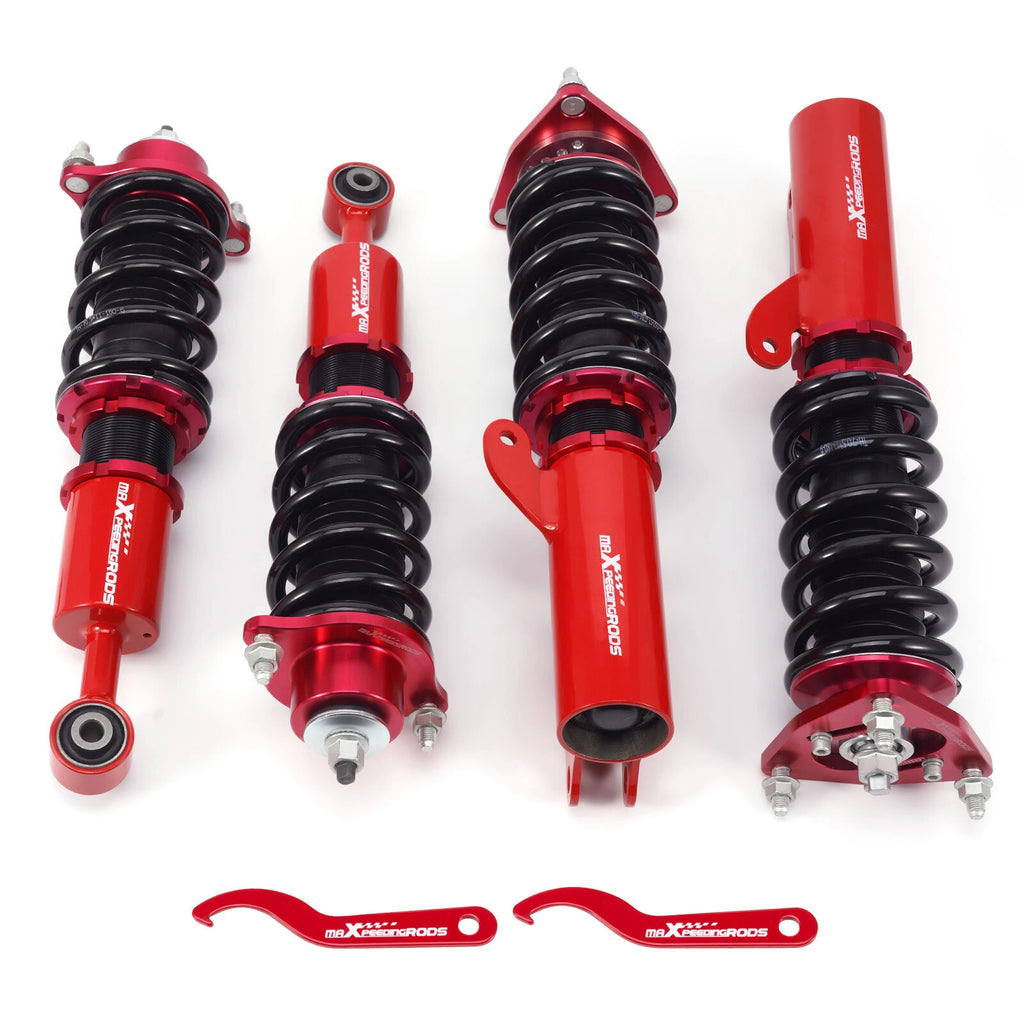 Height Adjustable Coilovers Suspension Kit for Mitsubishi Lancer (2008-2017)