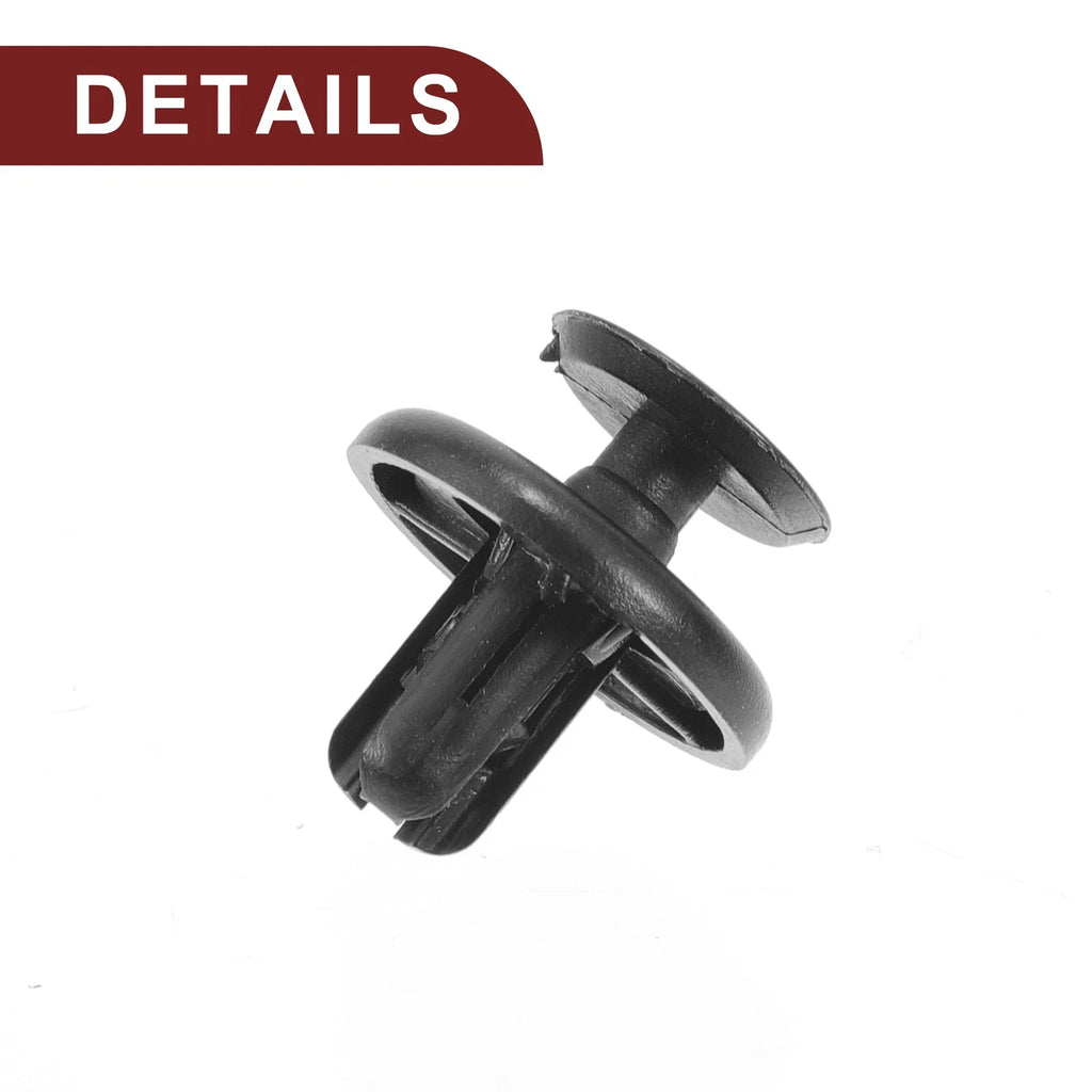Set of 15 Front Fender Skirt Clips for Lexus CT200h (2011–2017) & ES300h (2013–2020)