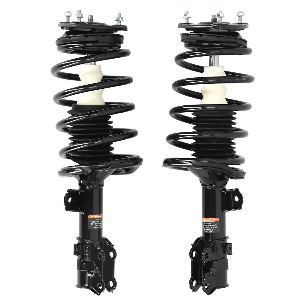 Front Strut Spring Suspension for Kia Rio 2006–2011 & Hyundai Accent 2006–2011