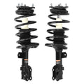 Front Strut Spring Suspension for Kia Rio 2006–2011 & Hyundai Accent 2006–2011