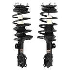 Front Strut Spring Suspension for Kia Rio 2006–2011 & Hyundai Accent 2006–2011