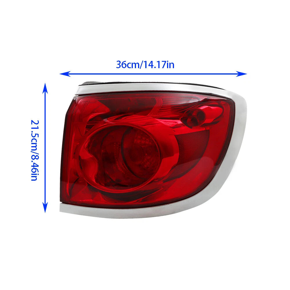 Taillights for Buick Enclave (2008-2012) Replacement Pair