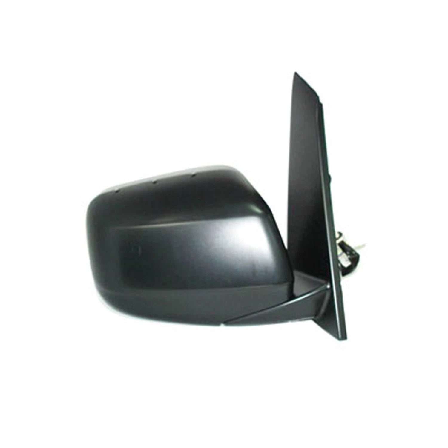 Replacement Passenger Side Power Door Mirror w/o Heated Glass w/o Turn Signal