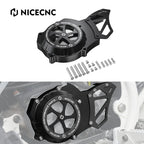 Engine Left Stator Cover Guard for Yamaha Blaster (1988–2006) #2XJ-15411-00-00
