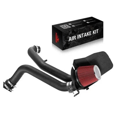 Heat Shield Cold Air Intake for Jeep Wrangler TJ (1997–2006)