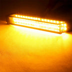 Dynamic LED Smoked Under Side Mirror Turn Signal Lights for Ford F-150 (2004–2014)