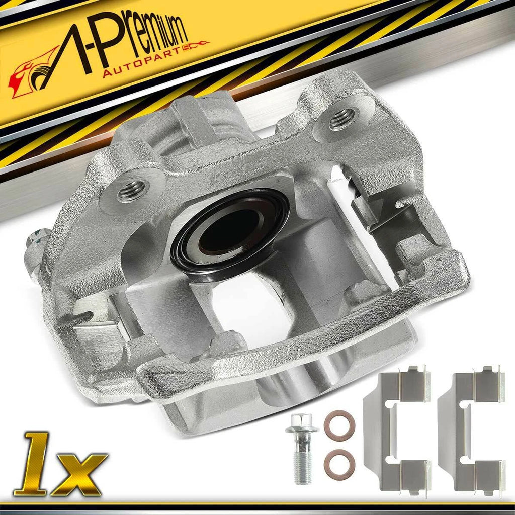 Rear Right Brake Caliper with Bracket for Chevrolet Traverse (2009–2017)
