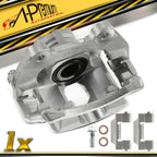 Rear Right Brake Caliper with Bracket for Chevrolet Traverse (2009–2017)