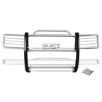 Chrome Stainless Steel Front Bumper Grill Guard for Passport/Rodeo Sport (1998–2002)