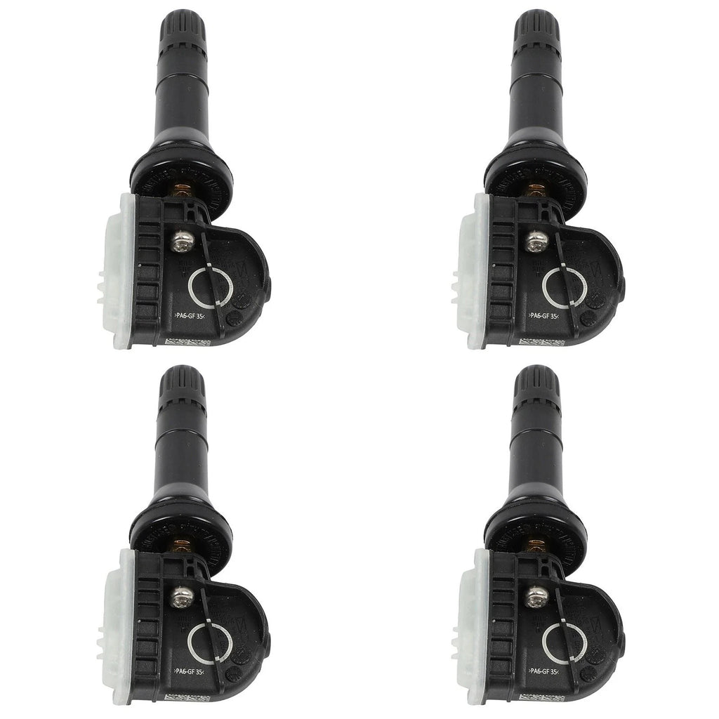 4X Tire Pressure Sensors for Ford Mustang Edge (2013–2021) F2GZ1A189A