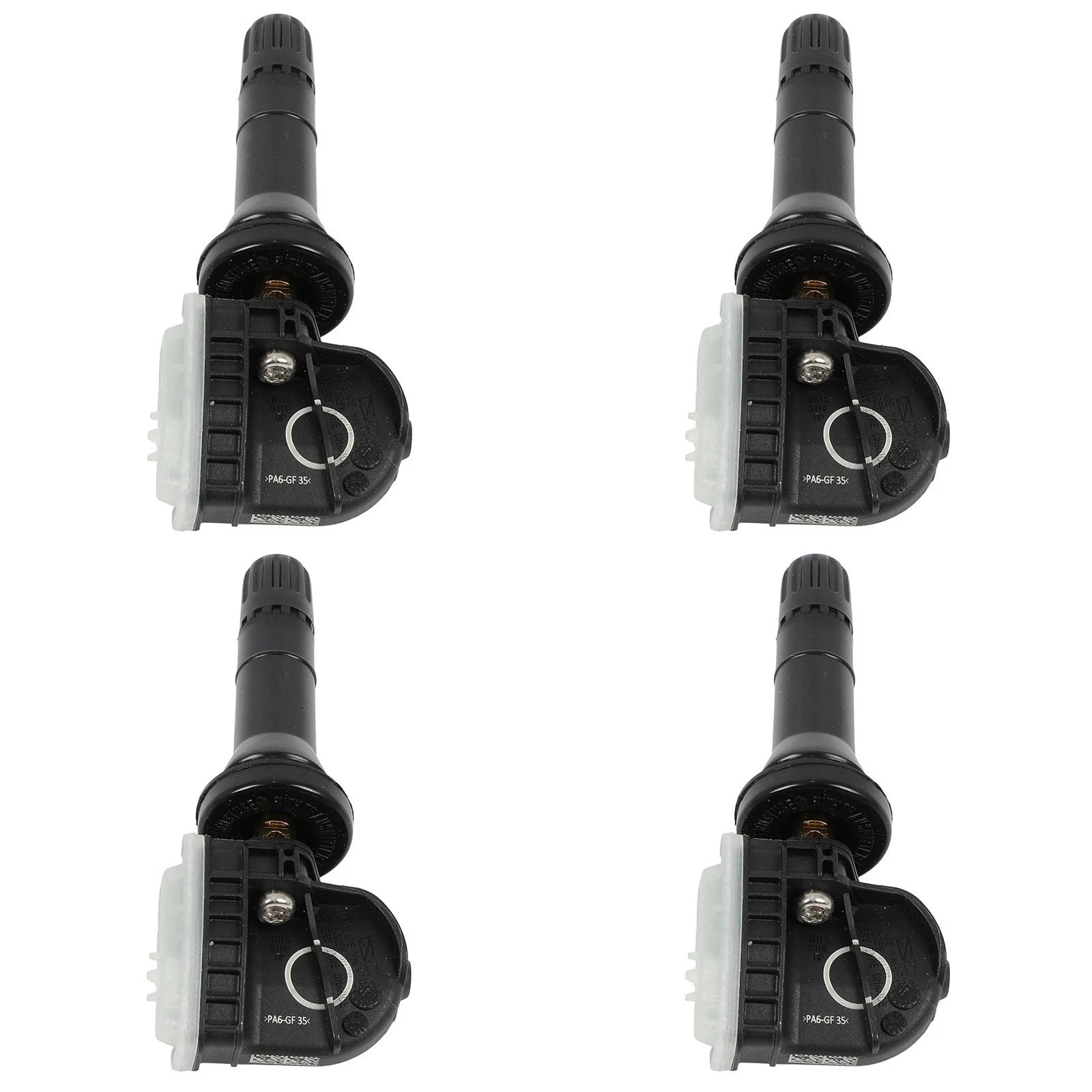 4X Tire Pressure Sensors for Ford Mustang Edge (2013–2021) F2GZ1A189A