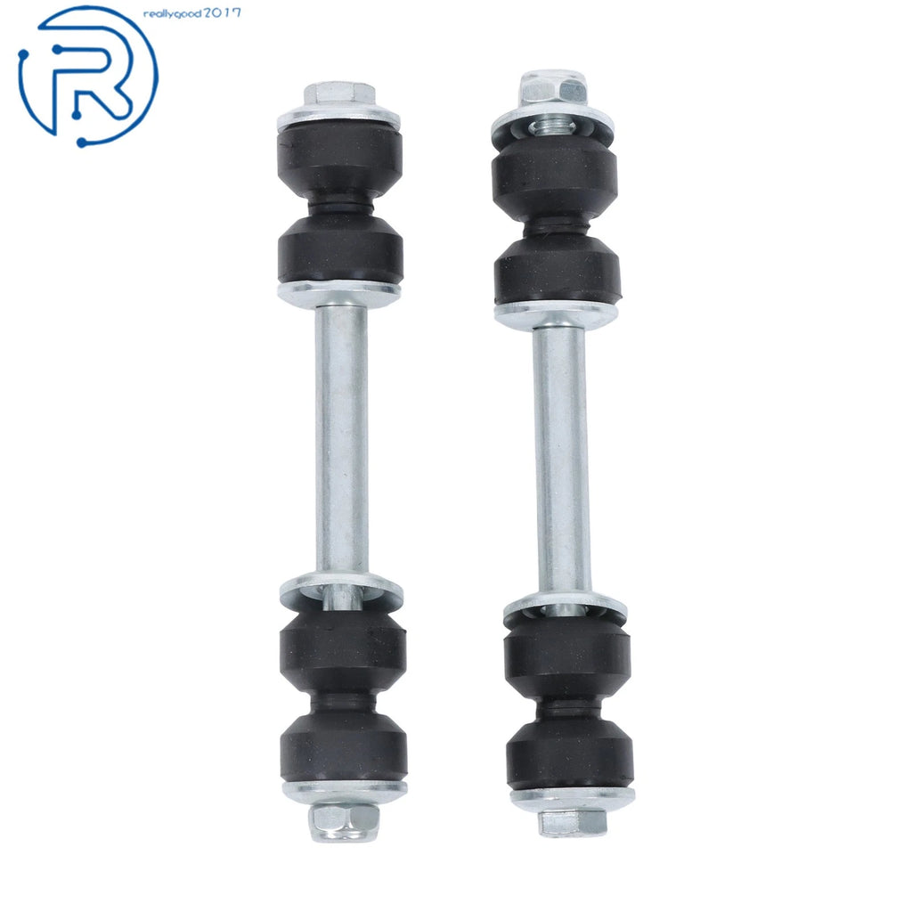 Suspension Front Tie Rods Pitman Idler Arm Sway Bar Kit for Chevy C1500 C2500 (1990–1999)
