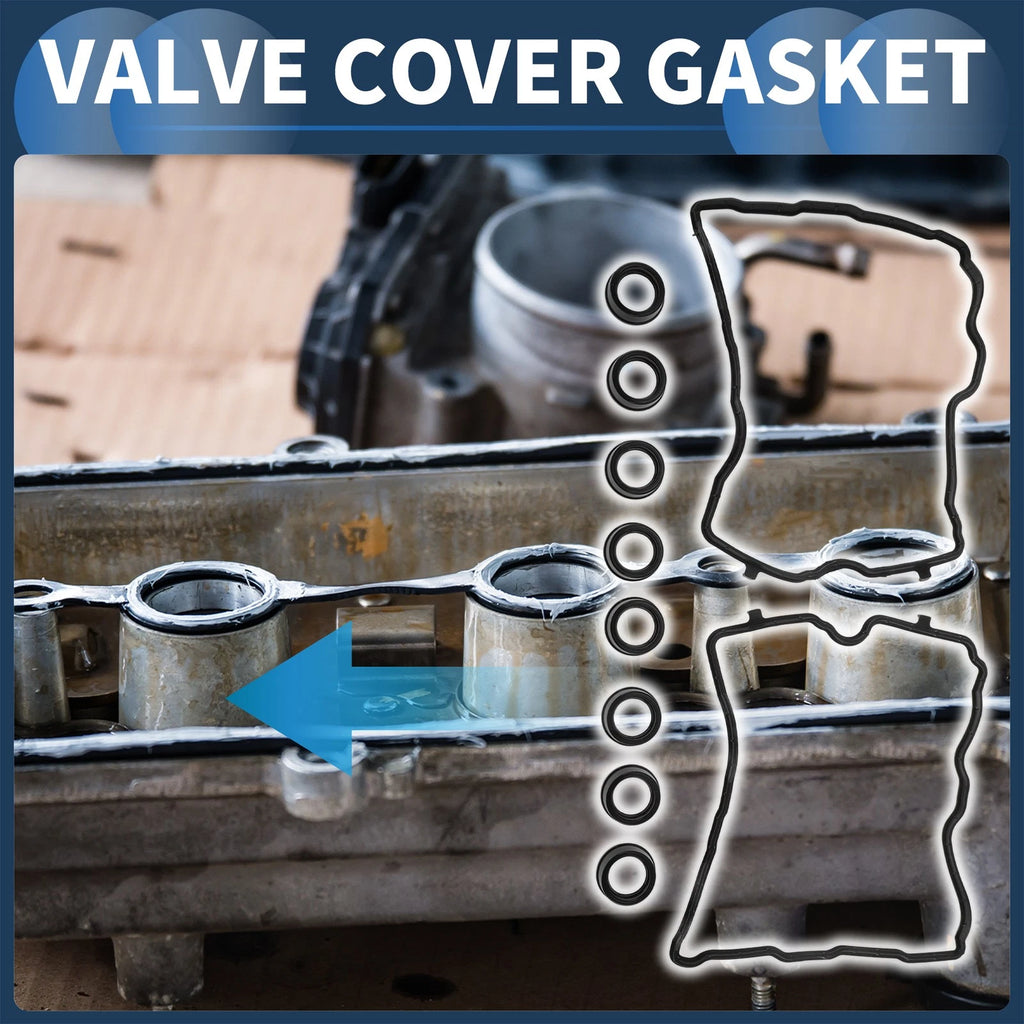 Valve Cover Gasket Set for Subaru Crosstrek (2016–2017) VS50830R