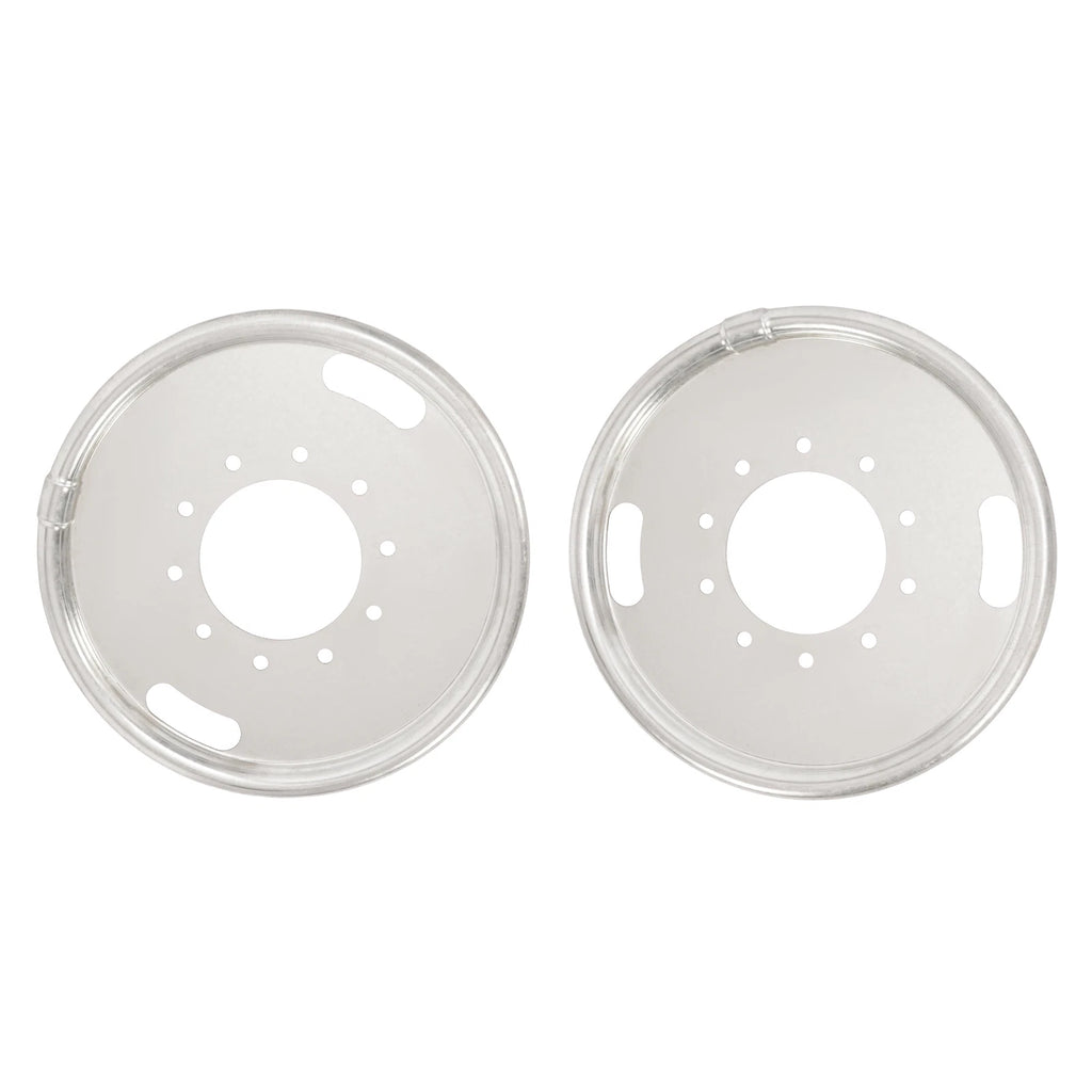Wheel Balancer Pair for Ford F-450 F-550 Super Duty (2005–2025)