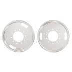 Wheel Balancer Pair for Ford F-450 F-550 Super Duty (2005–2025)