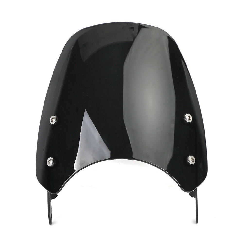 ABS Plastic Windshield for Bonneville T100 T120 (2016–2023)