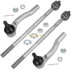 Tie Rods with End Kit for Honda Pioneer 1000 1000-5 (2016–2021) 53560-T0A-A12