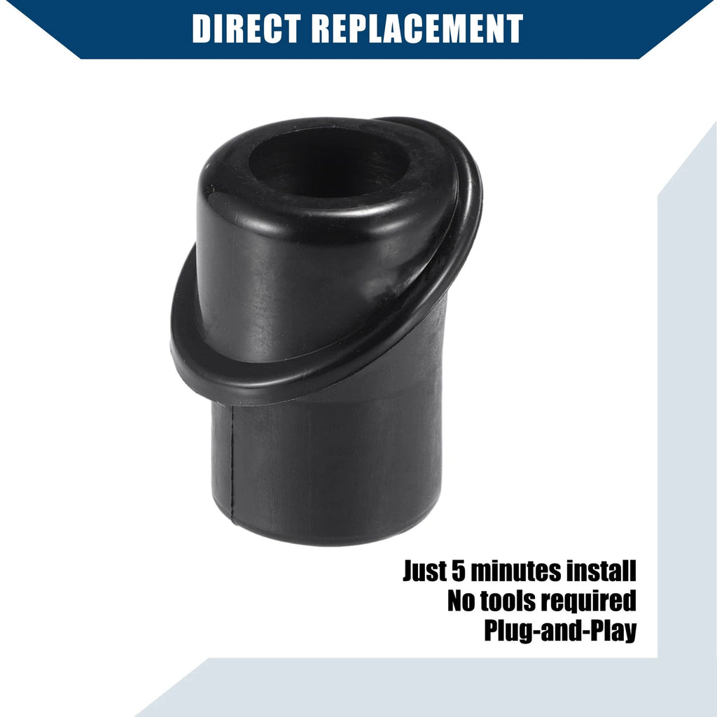 Car Radio Antenna Base for Hyundai Sonata (2006–2010) No.9621639000 Rubber Black