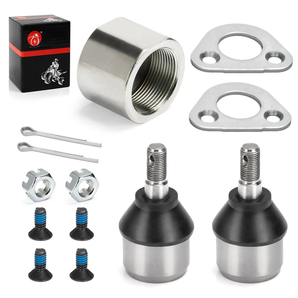 2 x Ball Joint & Bracket & Puller Removal Kit for Polaris Magnum (1999–2004)