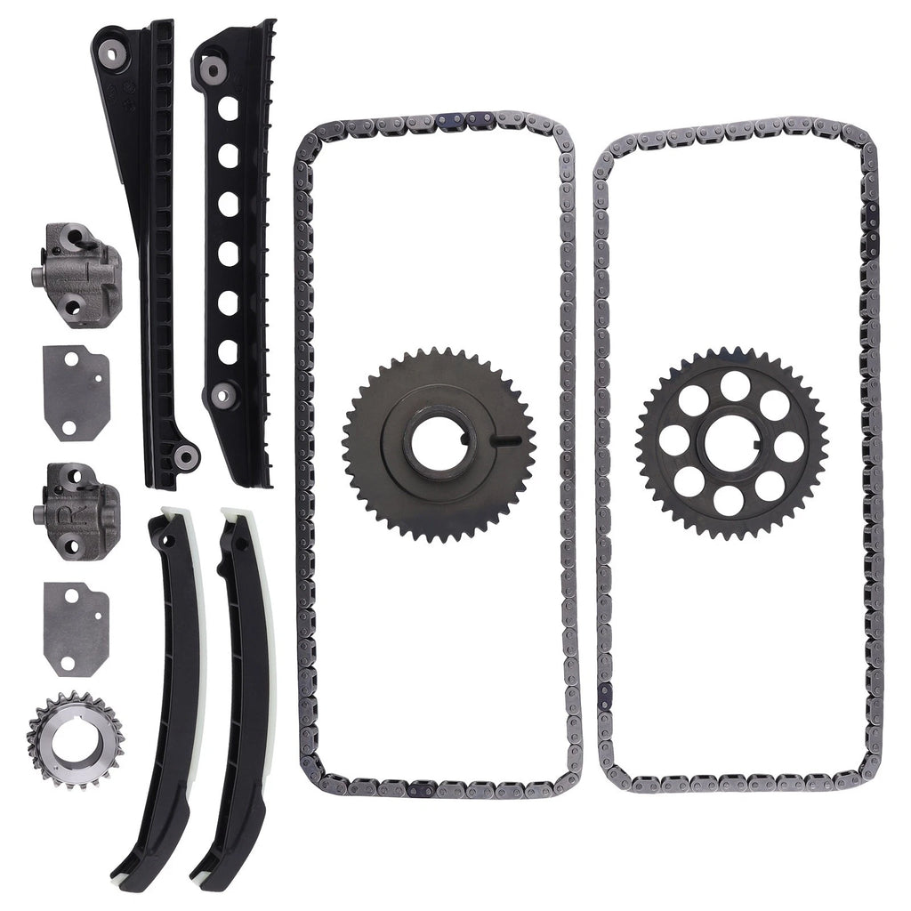 Timing Chain Kit for Ford E150 E250 F150 F250 E350 Expedition (2000-2010)