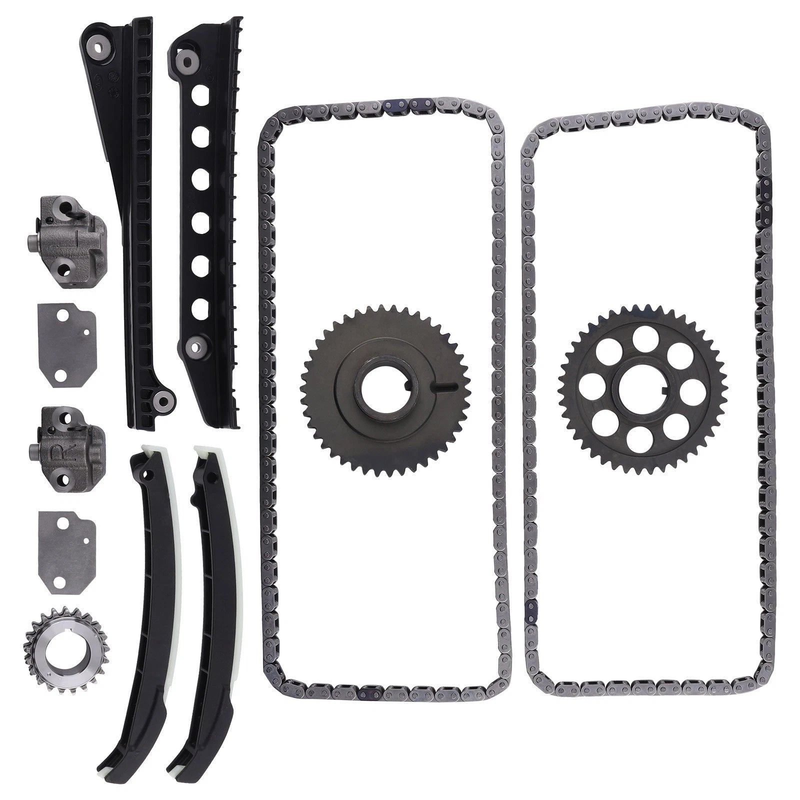 Timing Chain Kit for Ford E150 E250 F150 F250 E350 Expedition (2000-2010)