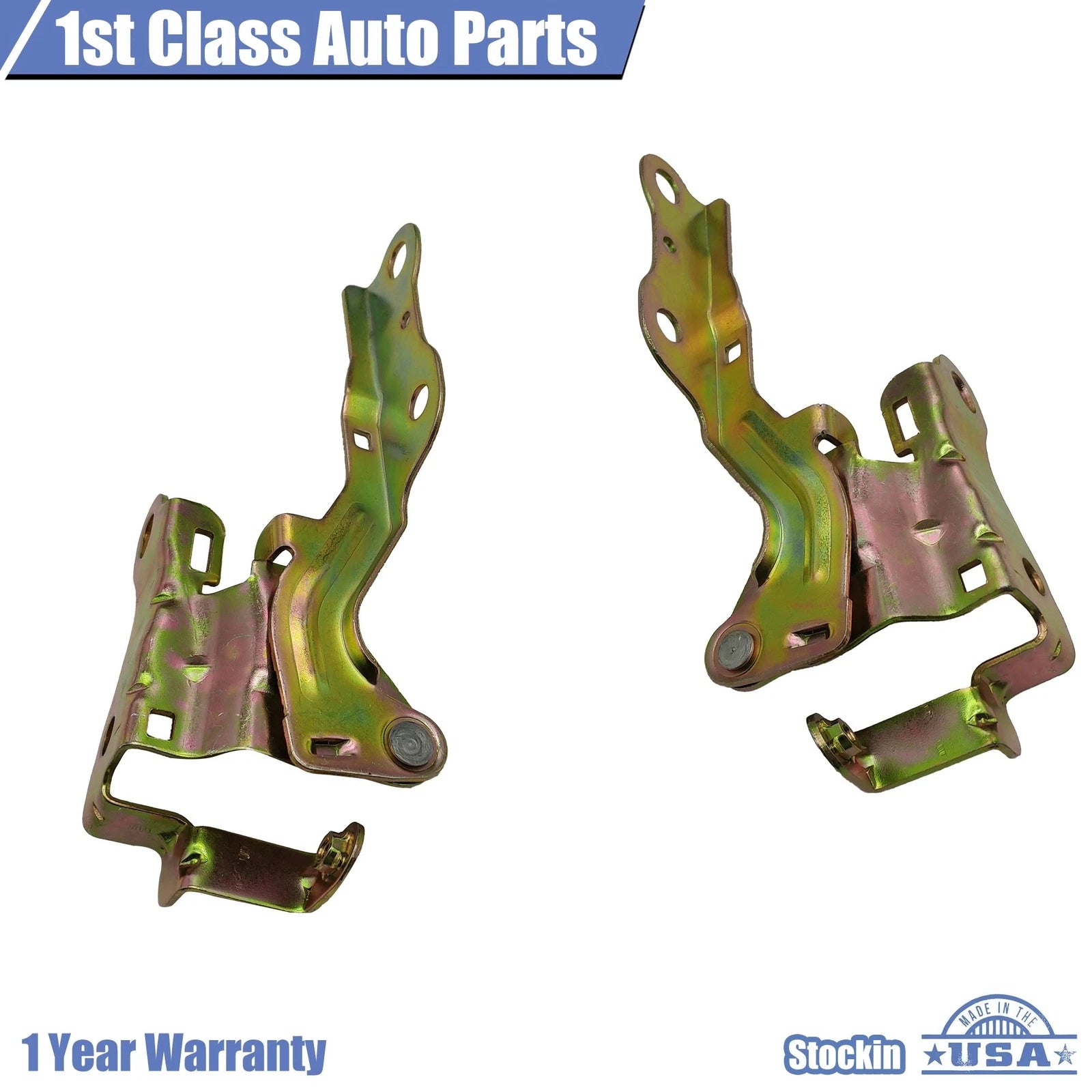 Hood Hinges Set for Hyundai Elantra (2007–2010)