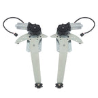 Window Regulator with Motor for Ford F-Series Pickup & Bronco (1980–1996)