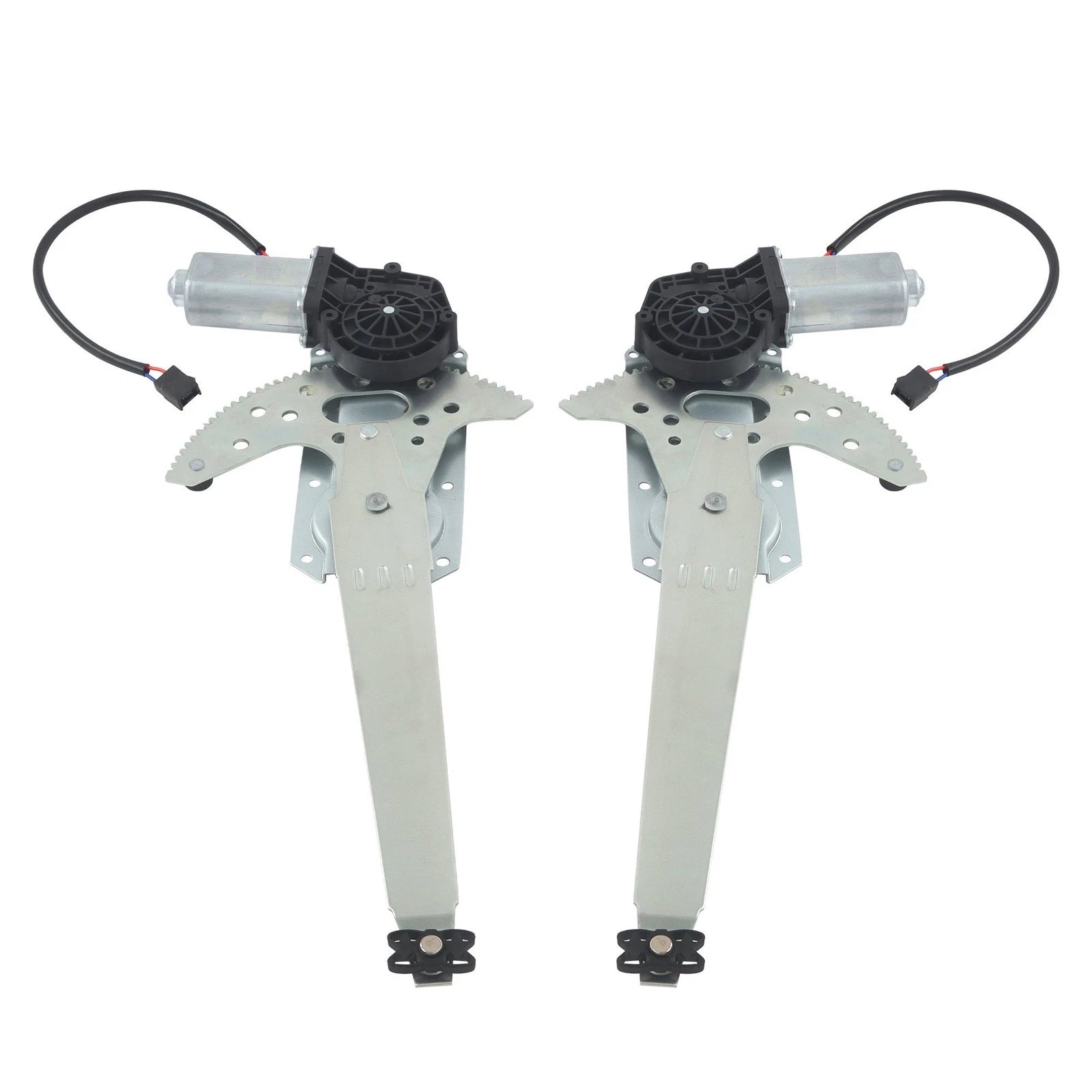 Window Regulator with Motor for Ford F-Series Pickup & Bronco (1980–1996)