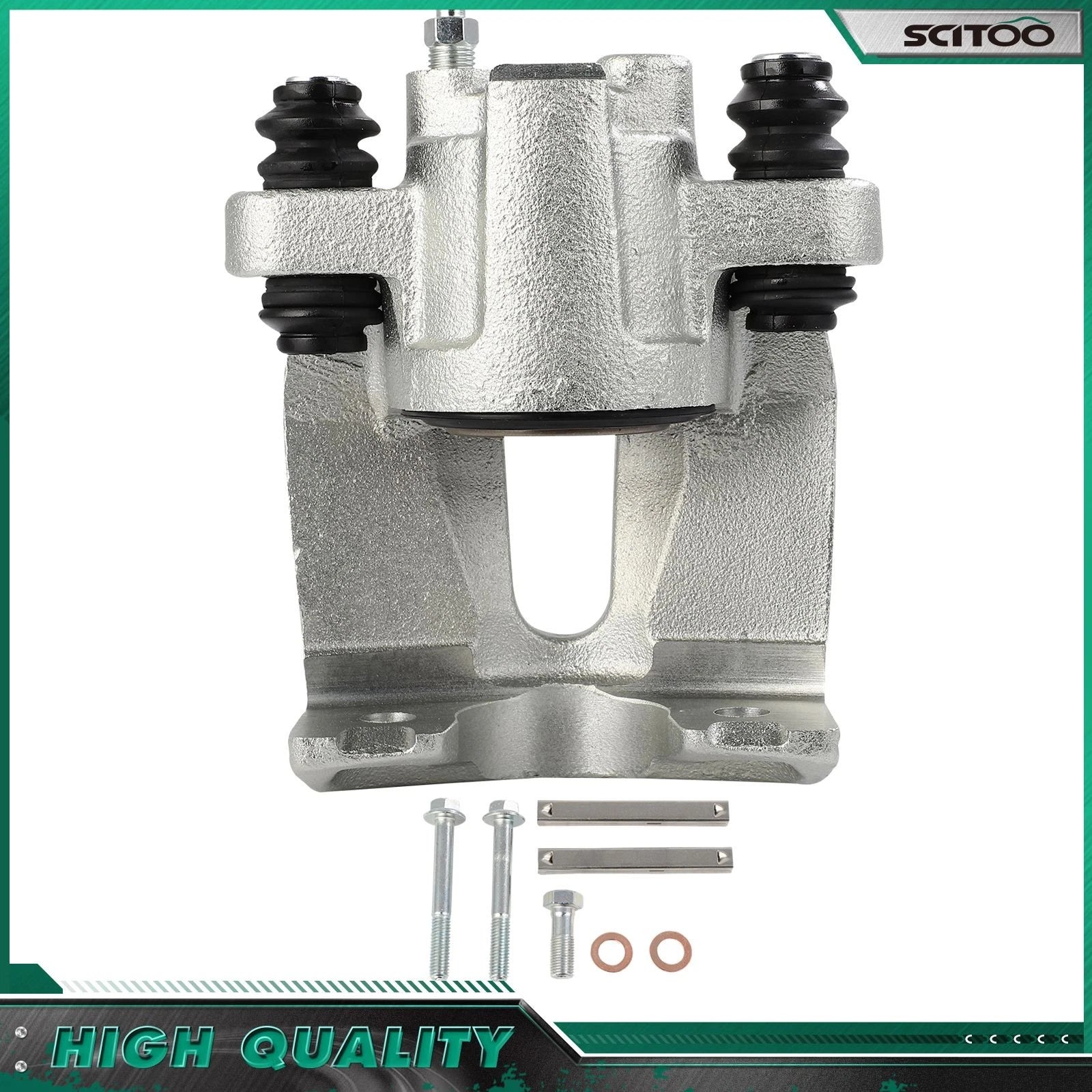 Brake Caliper for Ford Ranger (2010–2011) Rear Left