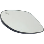 Driver Left Side Heated Mirror Glass for Jeep Patriot Compass