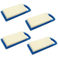 4X Air Filter for Scotts (Replaces GY20573)