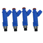 4PCS Fuel Injectors for Toyota Yaris NCP91/93 1.5L 1NZ-FE (2005-2011)