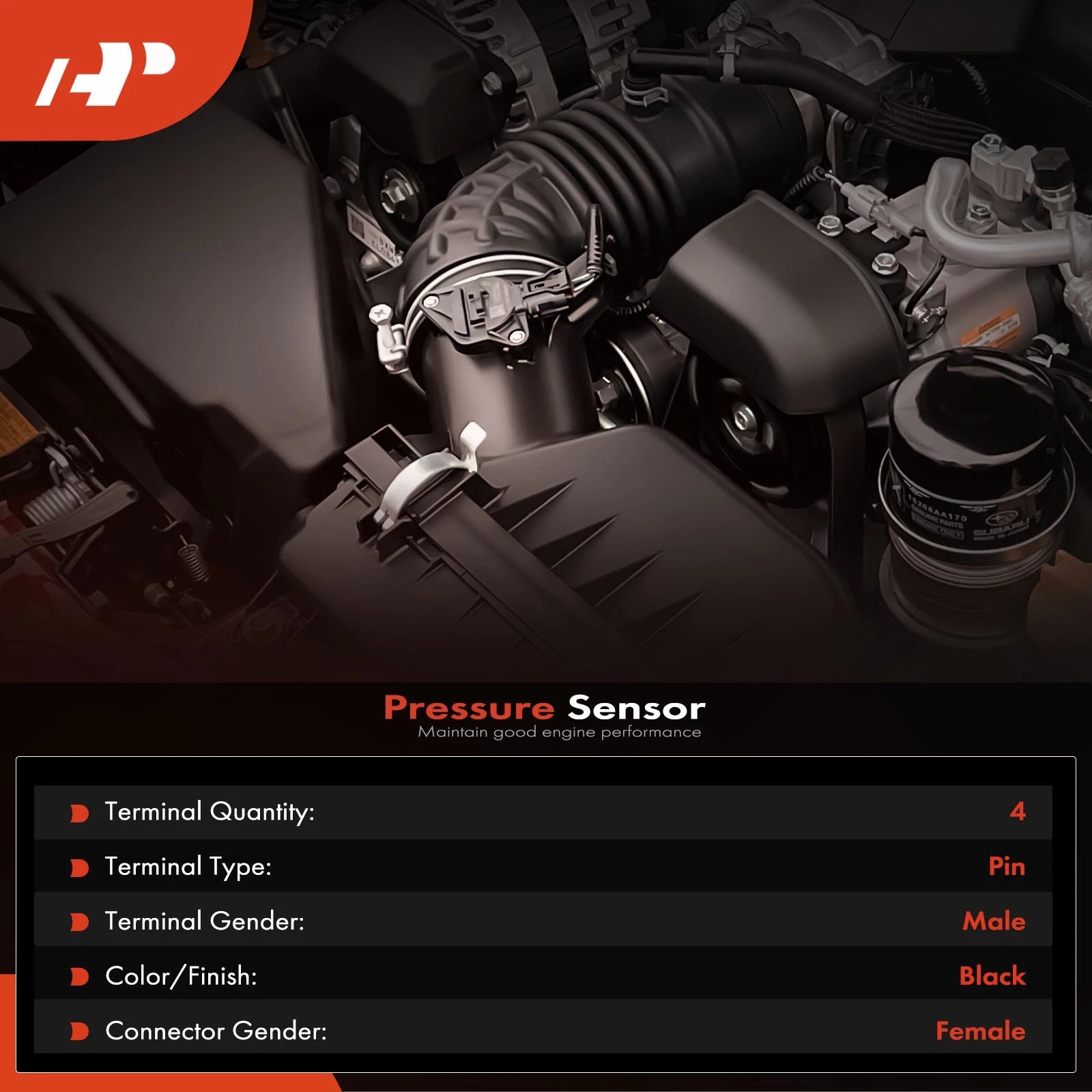 A/C High Side Pressure Switch for Mercedes-Benz C240 C320 C32 AMG (2004)