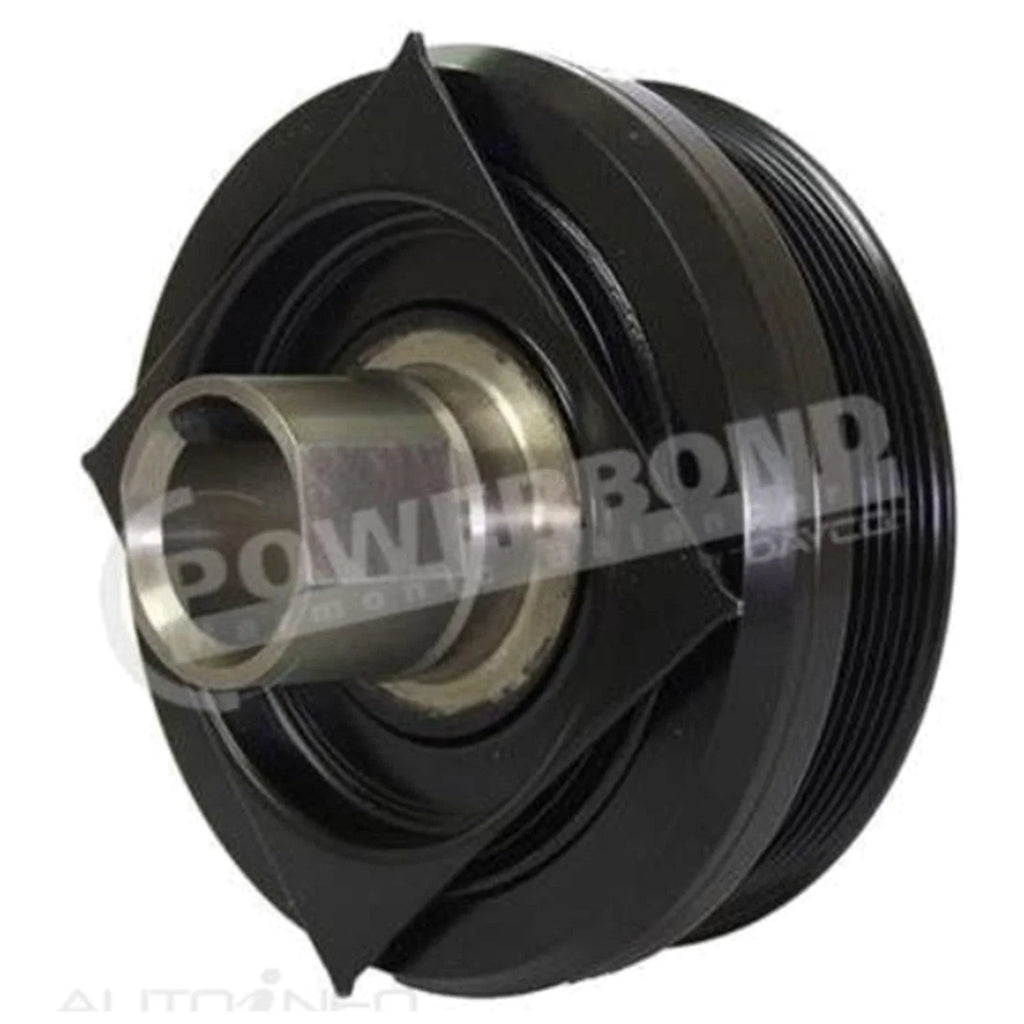 Harmonic Balancer for Nissan Navara D22 4cyl 3.0L ZD30DDT 2001~2008