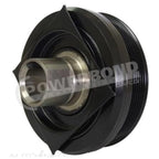 Harmonic Balancer for Nissan Navara D22 4cyl 3.0L ZD30DDT 2001~2008