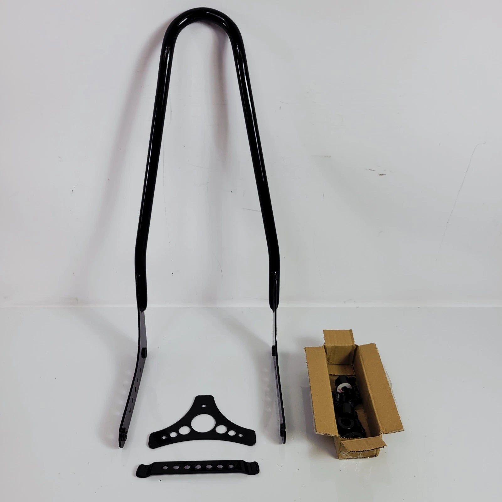 One Piece Rigid Mount Sissy Bar for Harley-Davidson FXBB Softail (2018–2023) 52300502