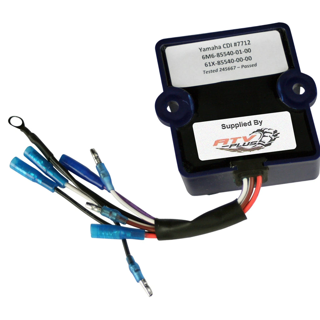 Yamaha CDI for VXR PRO 650 700 (1991–1995)