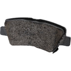 Set of Front & Rear Brake Pads for Kia Forte Forte5 (2017–2018)