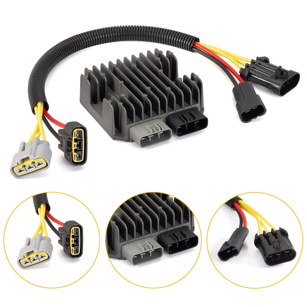 Voltage Regulator Rectifier for Polaris RZR XP 2016 Turbo