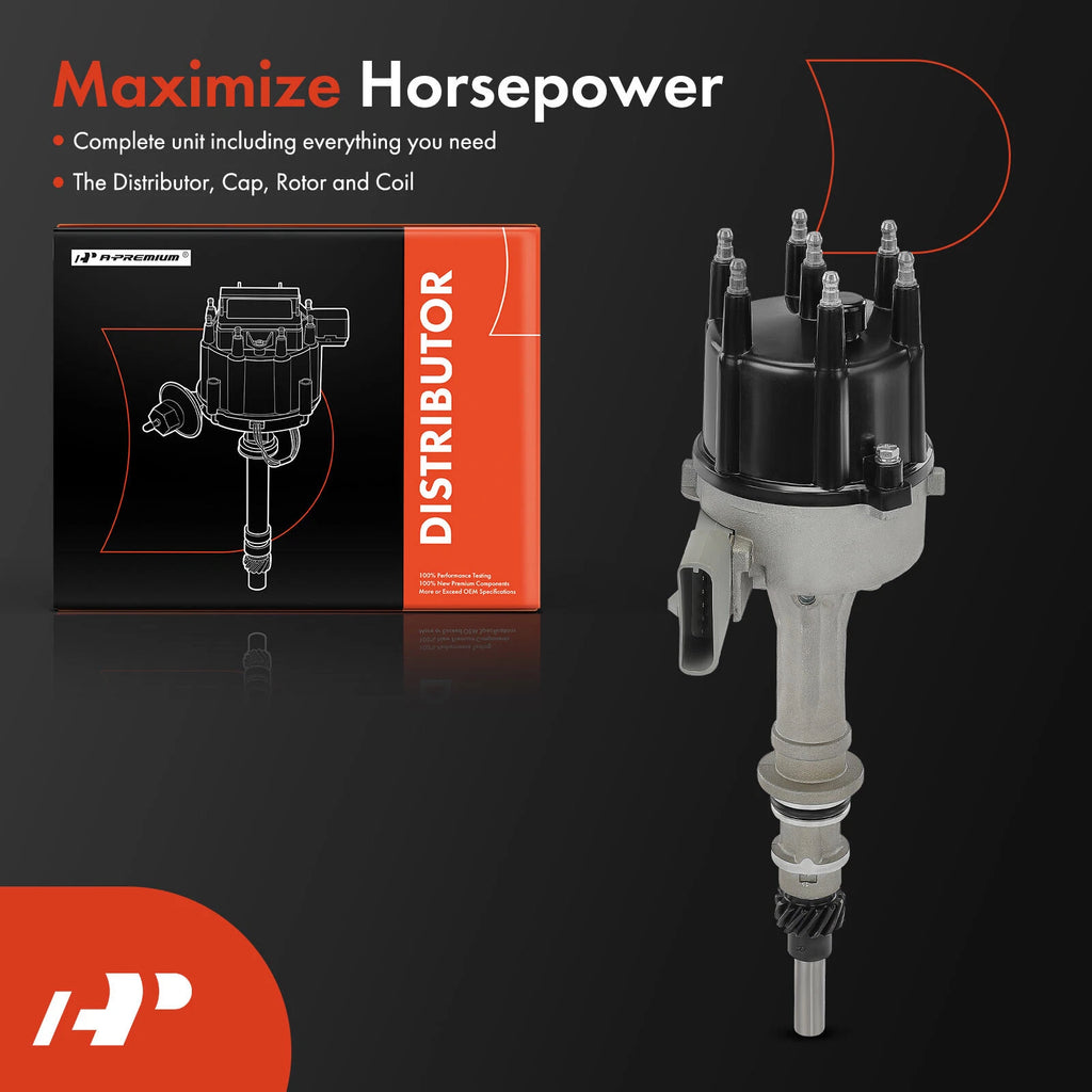 Ignition Distributor for Ford Aerostar (1986-1989)