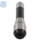 3/8 Inch Precision R8 End Mill Holder Adapter for CNC Machines