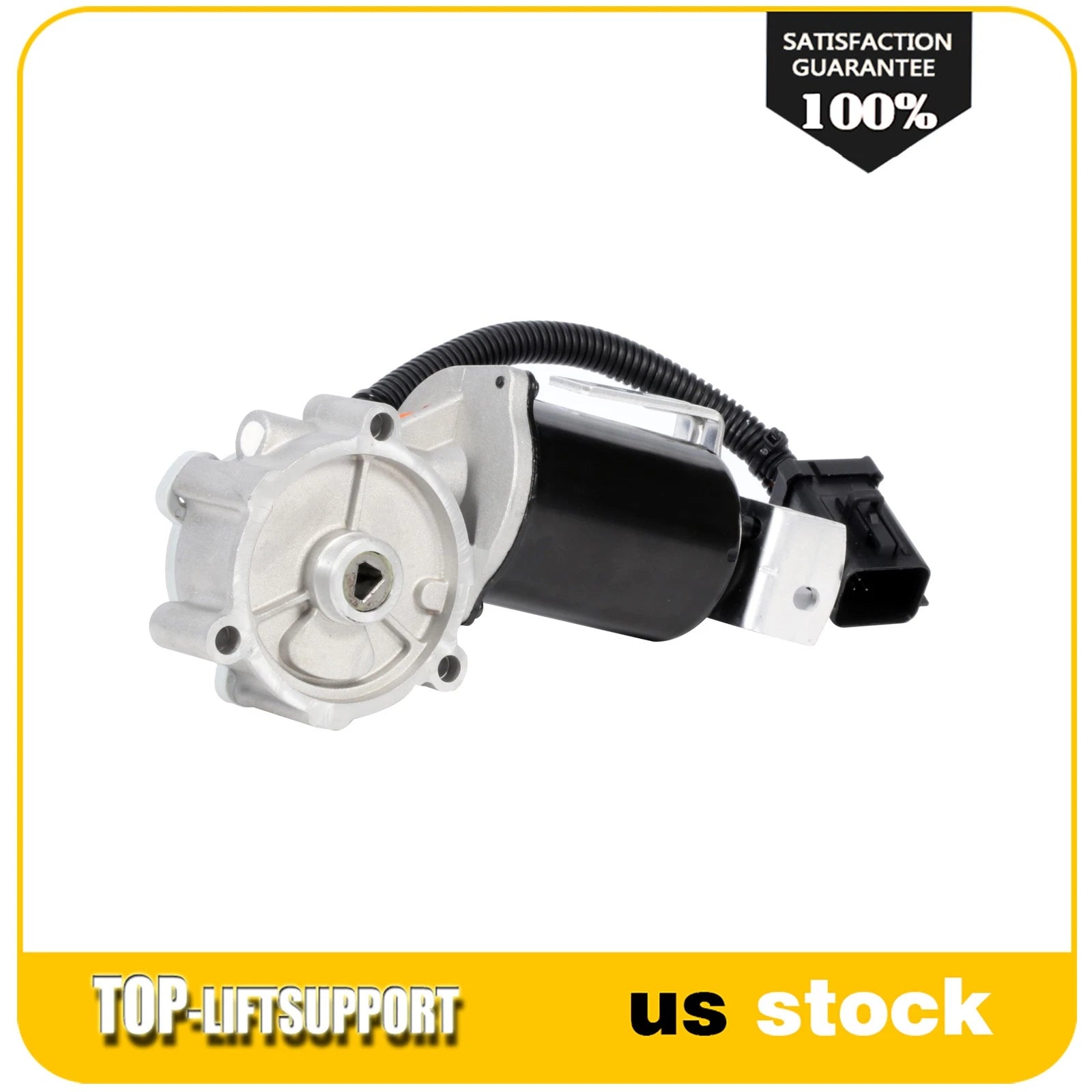 Transfer Case Shift Motor for Ford F150, Expedition, Lincoln Navigator (2009–2011)