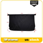 Retractable Rear Cargo Security Trunk Cover for Jeep Compass Patriot (2007–2017)