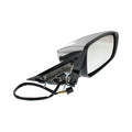 Set of 2 Heated Chrome Power Mirrors for Chrysler 300 (2011–2018)